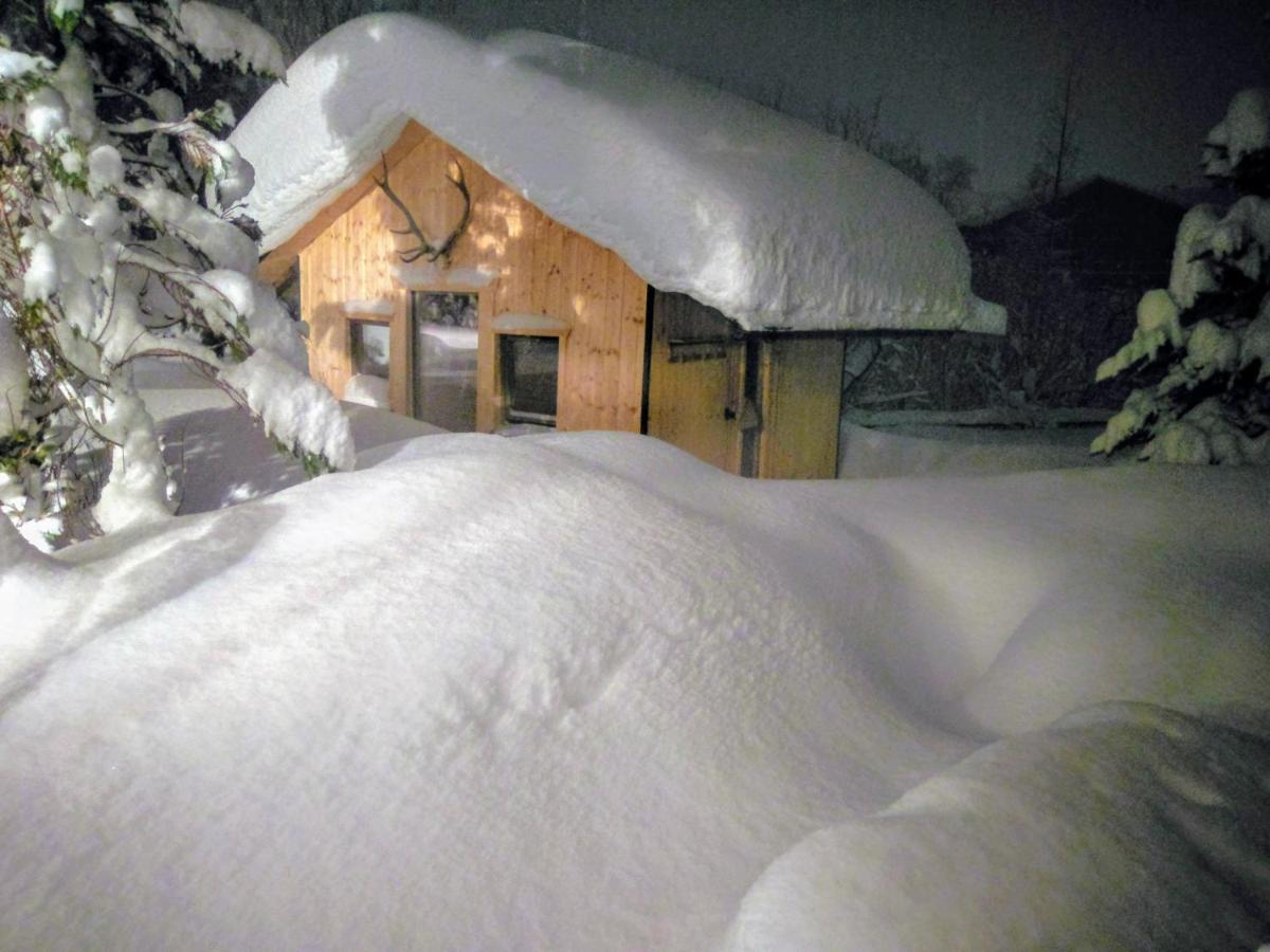 Apartment Erlauf - Ursprung, - 6 Personen, Outdoorsauna Mit Bachzugang Mitterbach Dış mekan fotoğraf