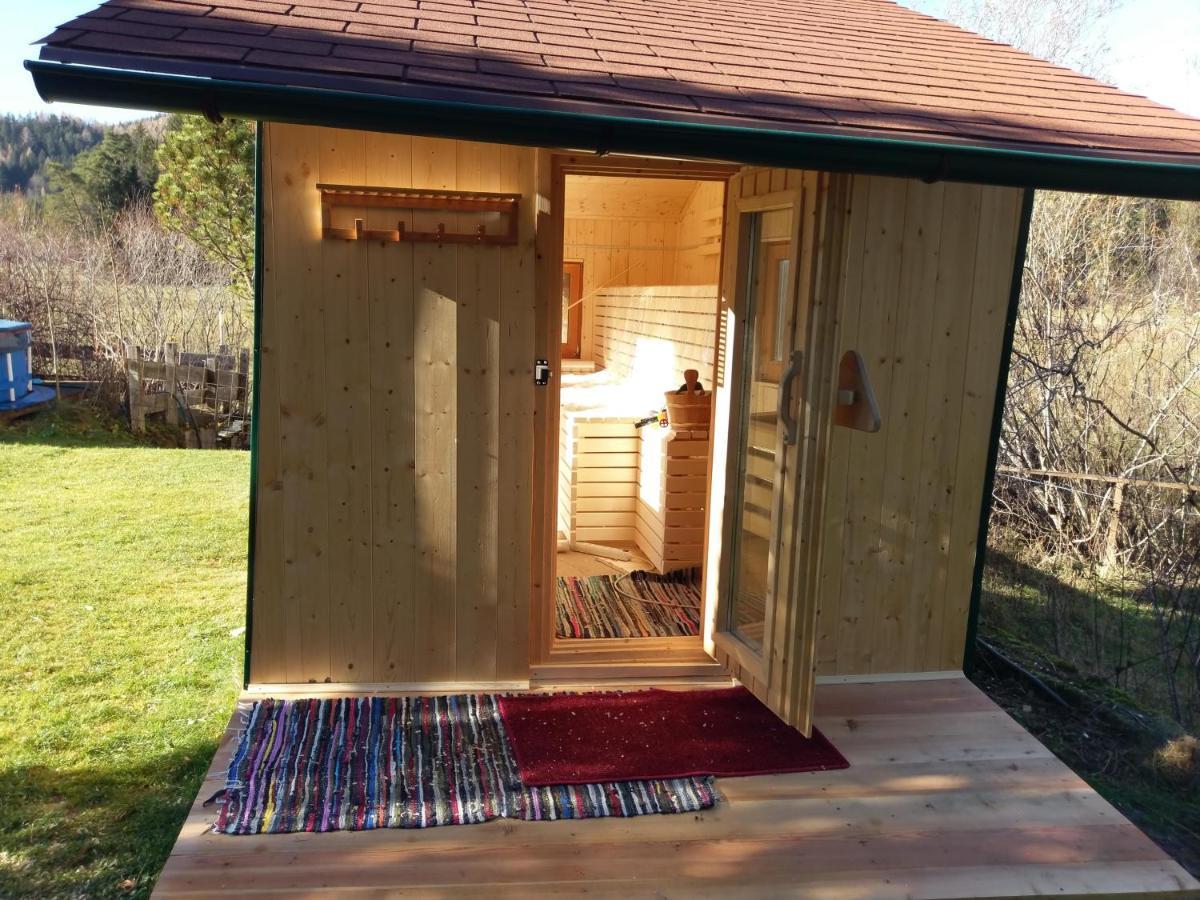 Apartment Erlauf - Ursprung, - 6 Personen, Outdoorsauna Mit Bachzugang Mitterbach Dış mekan fotoğraf