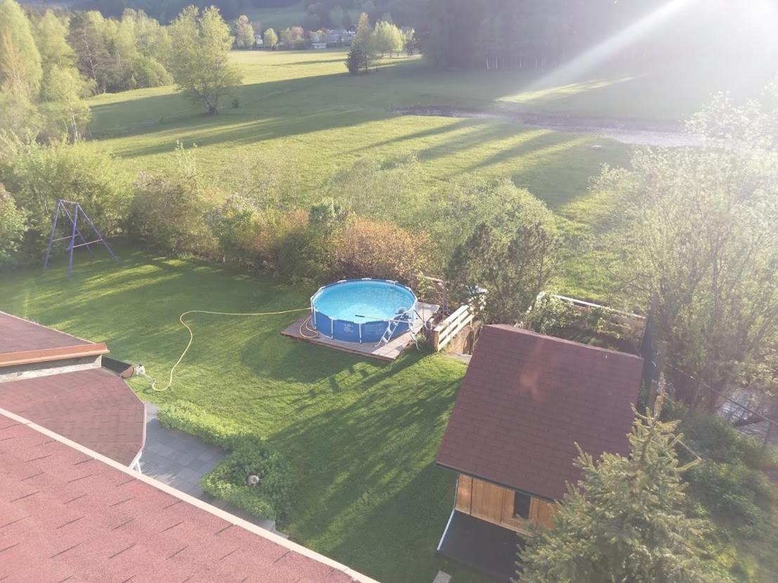 Apartment Erlauf - Ursprung, - 6 Personen, Outdoorsauna Mit Bachzugang Mitterbach Dış mekan fotoğraf
